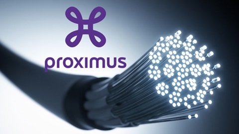 Proximus verhoogt de snelheid van zijn glasvezelproducten en lanceert de 10Gbps-technologie in heel Belgi&euml;